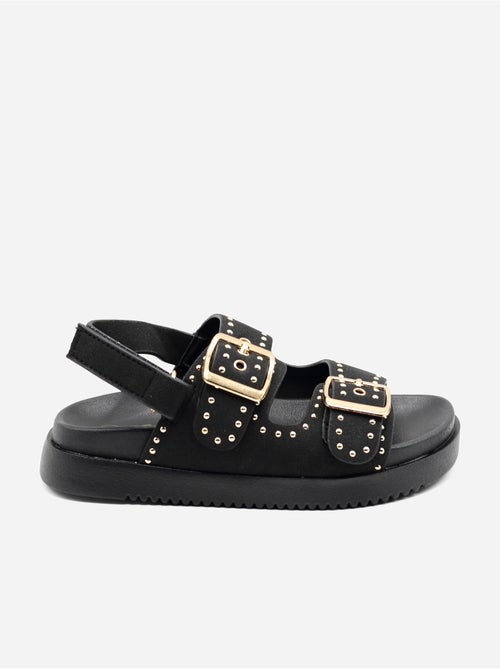 Sandali con chiusura a velcro - Kiabi Sandali con chiusura a velcro - Kiabi