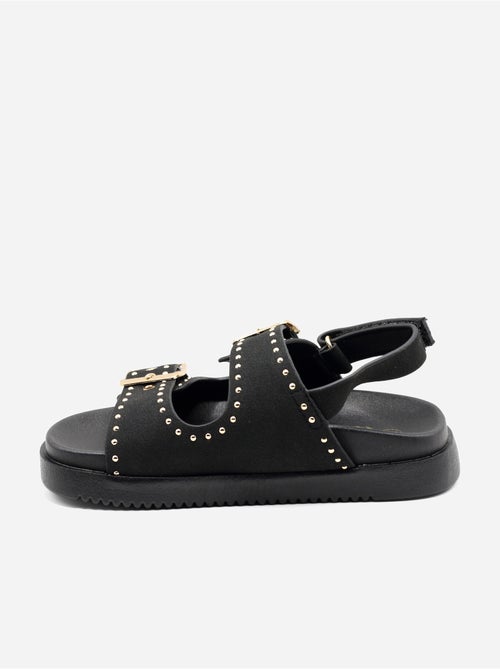 Sandali con chiusura a velcro - Kiabi Sandali con chiusura a velcro - Kiabi