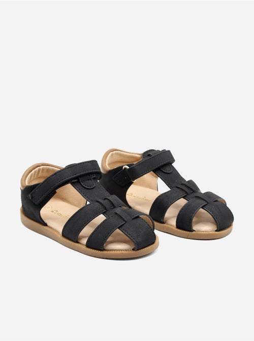 Sandali con chiusura a velcro - Kiabi Sandali con chiusura a velcro - Kiabi