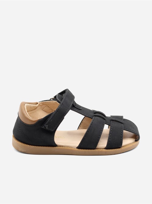 Sandali con chiusura a velcro - Kiabi Sandali con chiusura a velcro - Kiabi