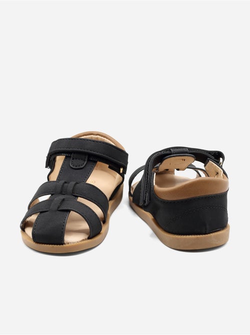 Sandali con chiusura a velcro - Kiabi Sandali con chiusura a velcro - Kiabi