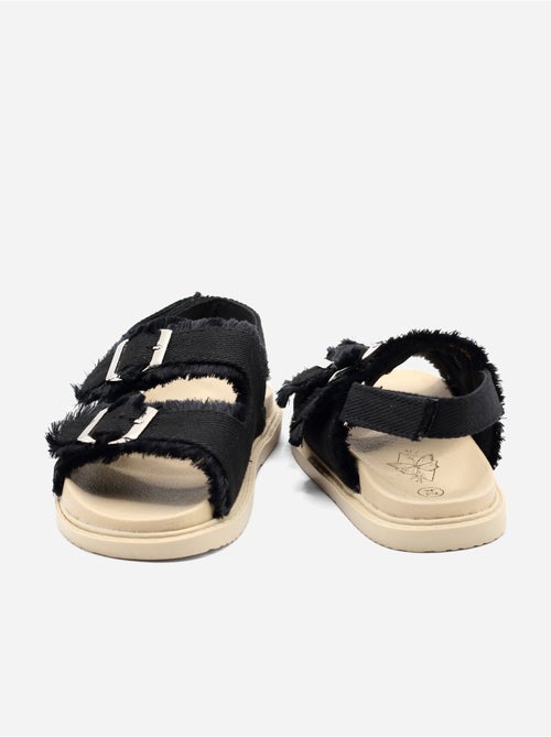Sandali con chiusura a velcro - Kiabi Sandali con chiusura a velcro - Kiabi