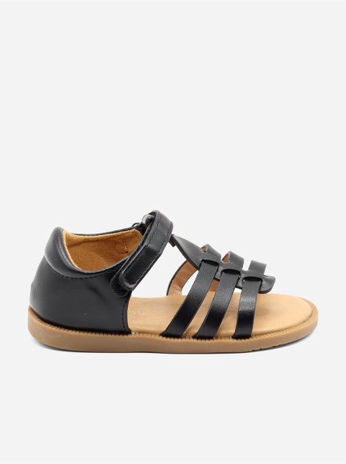 Sandali con chiusura a velcro - Kiabi Sandali con chiusura a velcro - Kiabi