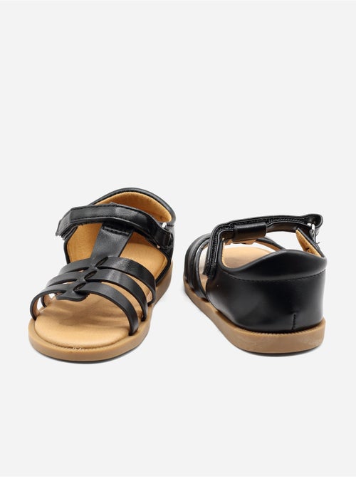 Sandali con chiusura a velcro - Kiabi Sandali con chiusura a velcro - Kiabi