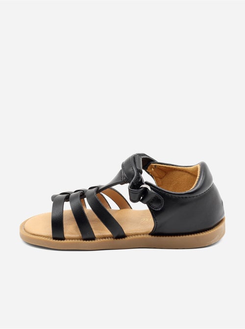 Sandali con chiusura a velcro - Kiabi Sandali con chiusura a velcro - Kiabi