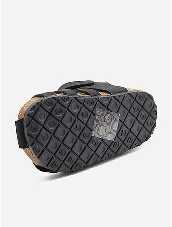 Sandali con chiusura a velcro