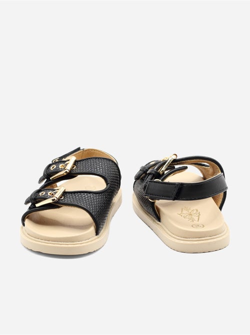 Sandali con chiusura a velcro - Kiabi Sandali con chiusura a velcro - Kiabi