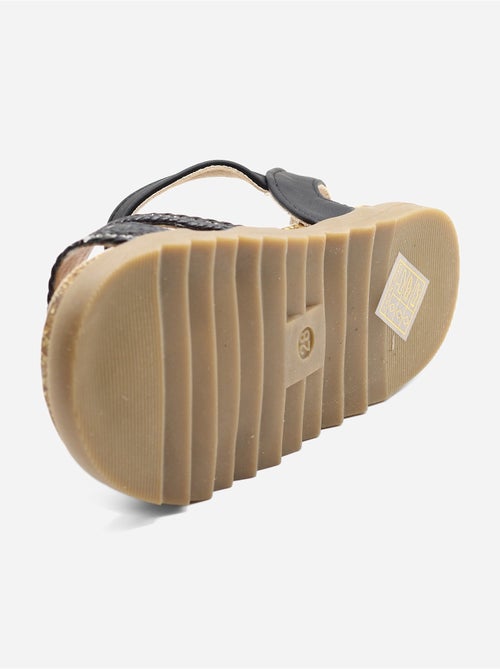 Sandali con chiusura a velcro - Kiabi Sandali con chiusura a velcro - Kiabi