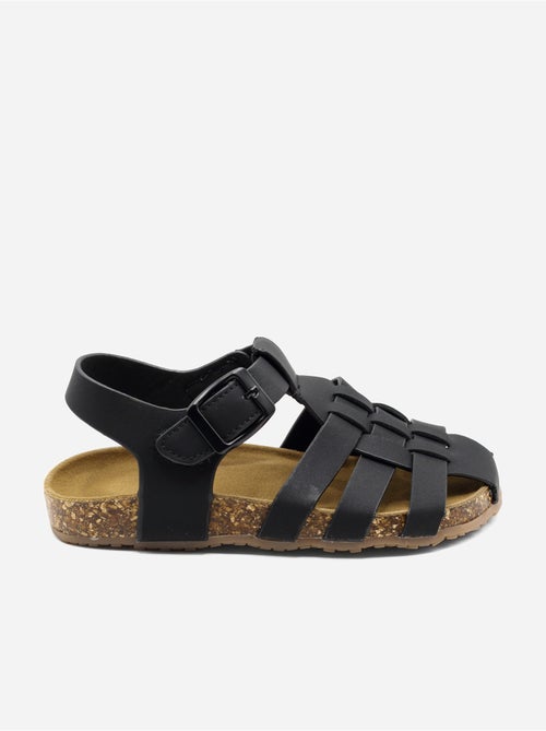 Sandali con chiusura a velcro - Kiabi Sandali con chiusura a velcro - Kiabi
