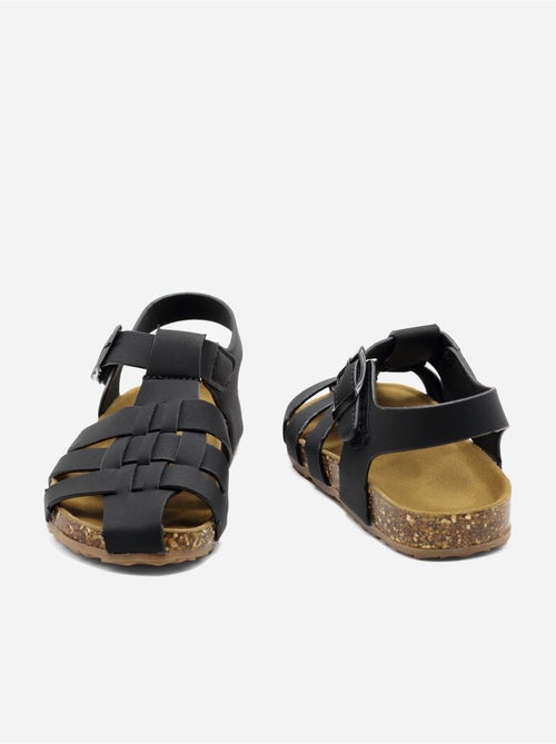 Sandali con chiusura a velcro - Kiabi Sandali con chiusura a velcro - Kiabi