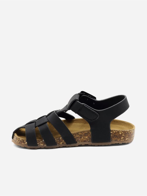 Sandali con chiusura a velcro - Kiabi Sandali con chiusura a velcro - Kiabi
