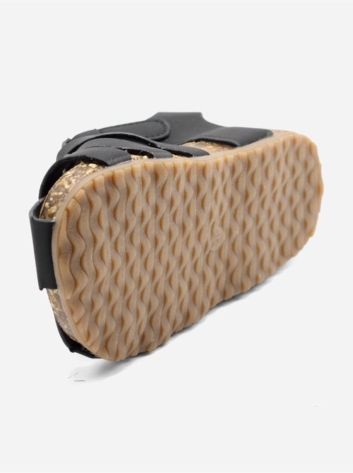 Sandali con chiusura a velcro - Kiabi Sandali con chiusura a velcro - Kiabi