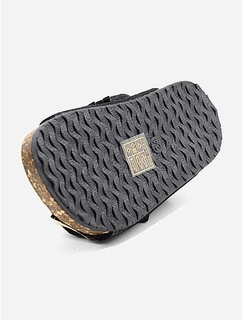 Sandali con chiusura a velcro