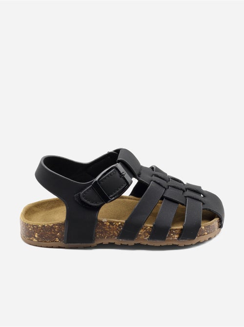 Sandali con chiusura a velcro - Kiabi Sandali con chiusura a velcro - Kiabi