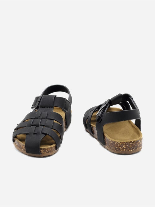 Sandali con chiusura a velcro - Kiabi Sandali con chiusura a velcro - Kiabi