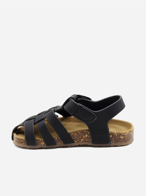 Sandali con chiusura a velcro - Kiabi Sandali con chiusura a velcro - Kiabi