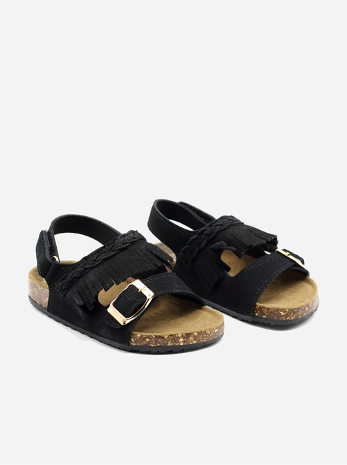 Sandali con chiusura a velcro - Kiabi Sandali con chiusura a velcro - Kiabi