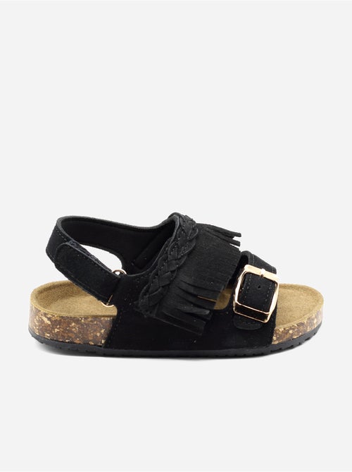 Sandali con chiusura a velcro - Kiabi Sandali con chiusura a velcro - Kiabi