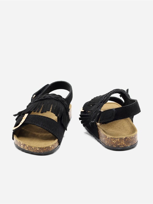 Sandali con chiusura a velcro - Kiabi Sandali con chiusura a velcro - Kiabi
