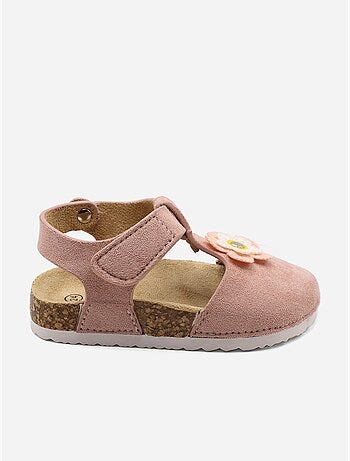 Sandali con chiusura a velcro