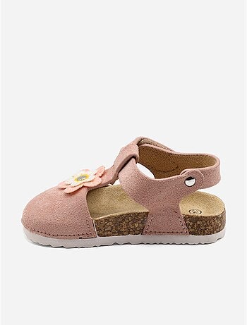 Sandali con chiusura a velcro