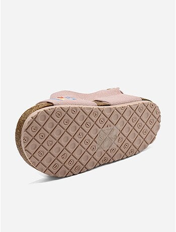 Sandali con chiusura a velcro