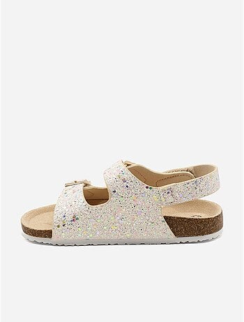 Sandali con chiusura a velcro