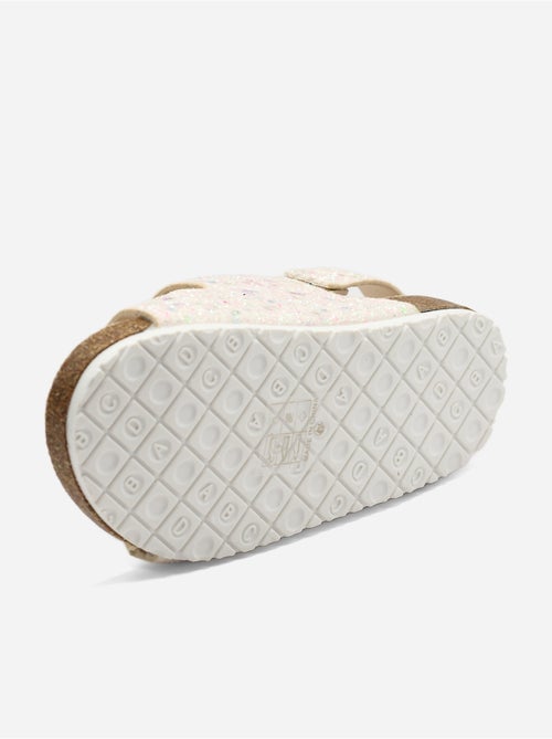 Sandali con chiusura a velcro - Kiabi Sandali con chiusura a velcro - Kiabi