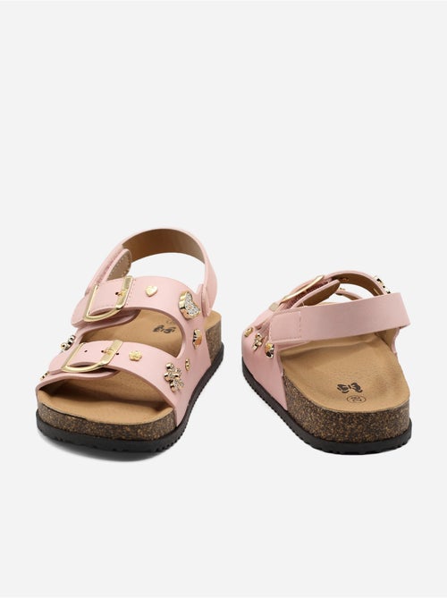 Sandali con chiusura a velcro - Kiabi Sandali con chiusura a velcro - Kiabi