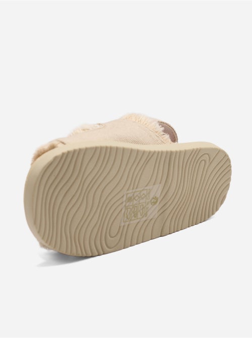 Sandali con chiusura a velcro - Kiabi Sandali con chiusura a velcro - Kiabi