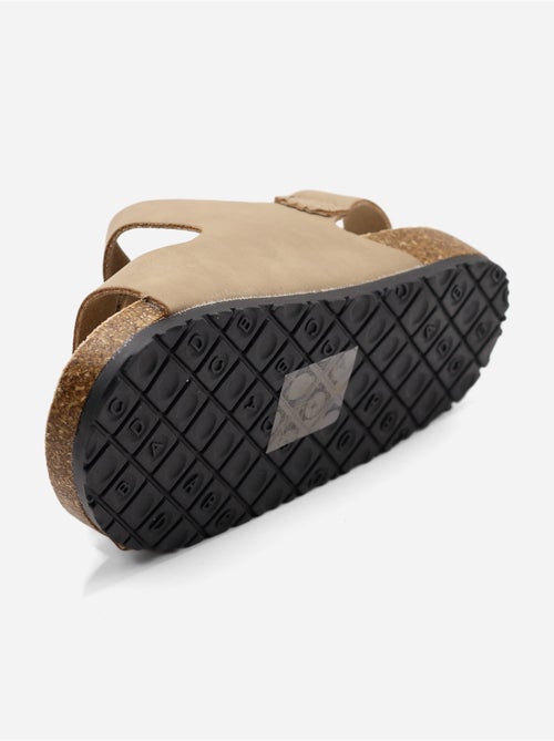Sandali con chiusura a velcro - Kiabi Sandali con chiusura a velcro - Kiabi