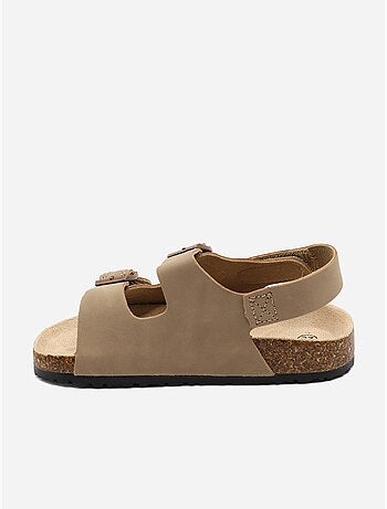 Sandali con chiusura a velcro
