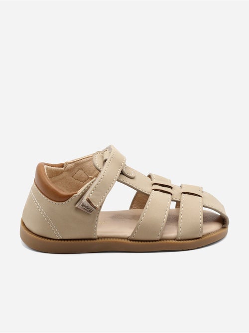 Sandali con chiusura a velcro - Kiabi