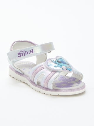 Sandali con chiusure a strappo 'Stitch' 'Disney'