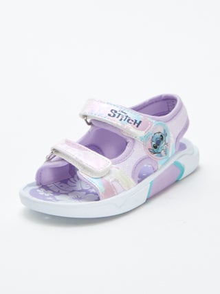 Sandali con chiusure a strappo 'Stitch' 'Disney'