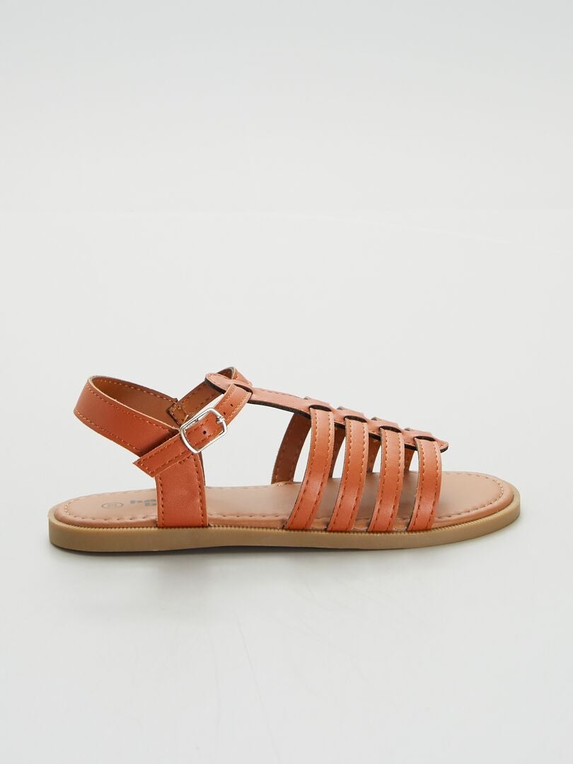 Sandali Donna Gabor Con Cinturino E Chiusura A Strappo, Larghezza Media, Scarpe Estive Comode - 5