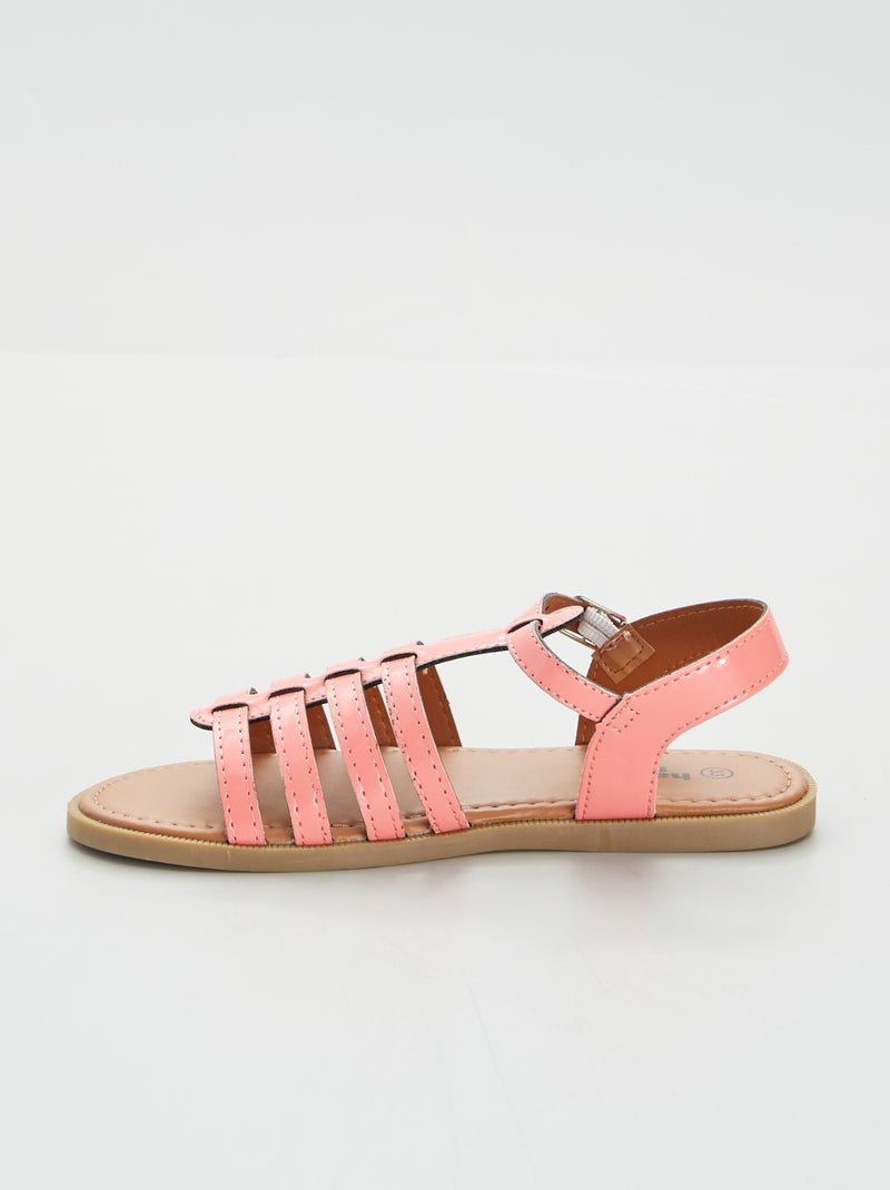 Sandali Con Cinturino Biomecanics Per Ragazze - Modello 252226, Design Estivo E Confortevole