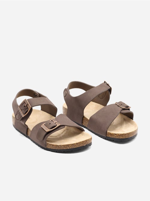 Sandali con cinturini - Kiabi Sandali con cinturini - Kiabi
