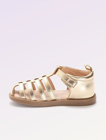 Sandali con cinturini 'Primi passi' - Kitchoun