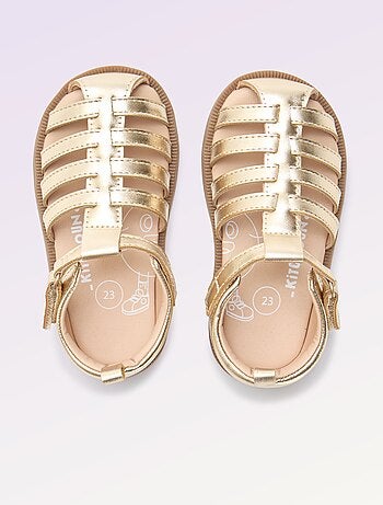 Sandali con cinturini 'Primi passi' - Kitchoun