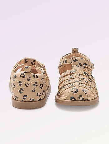 Sandali con cinturini 'Primi passi' - Kitchoun