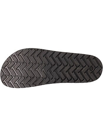 Sandali con cinturini ultracomodi, soletta in pelle isotoner