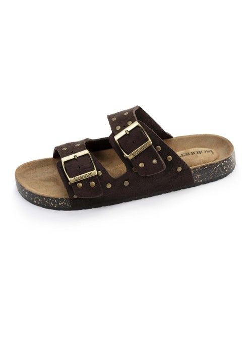 Sandali con doppie cinghie ultraconfortevoli  Isotoner - Kiabi