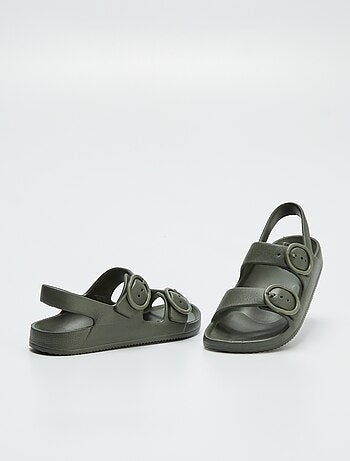 Sandali con doppio cinturino