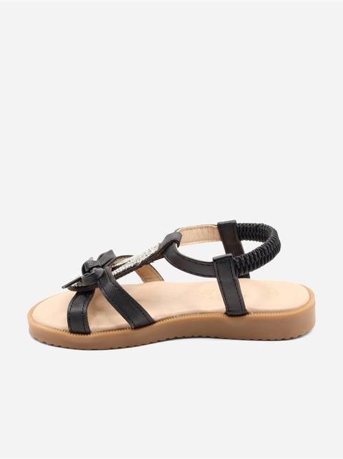 Sandali con elastici - Kiabi