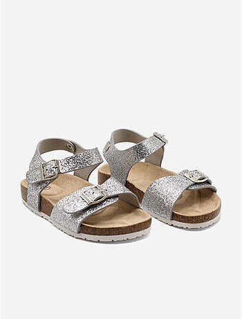 Sandali con paillettes