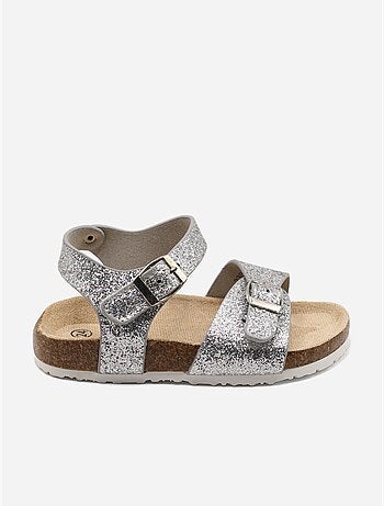 Sandali con paillettes