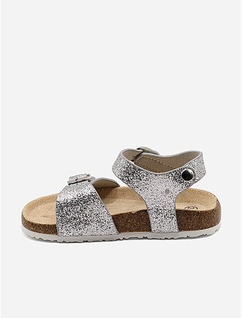 Sandali con paillettes