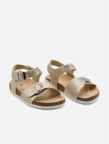 Sandali con paillettes