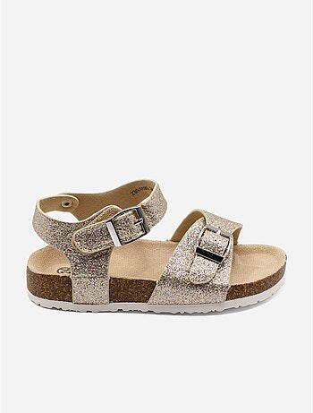 Sandali con paillettes